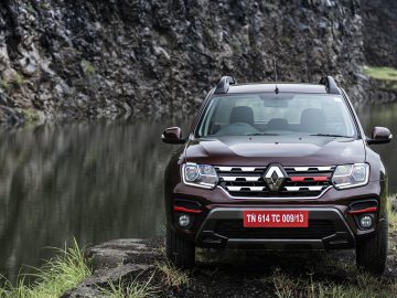 Renault Duster 2017