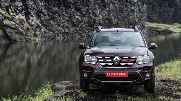 Renault Duster 2017