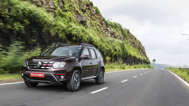 Renault Duster 2017