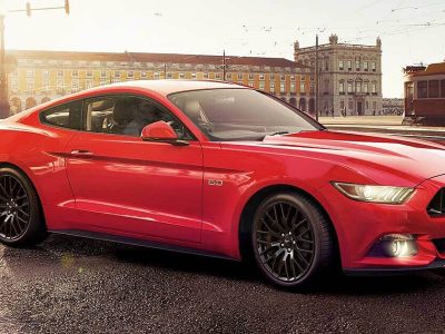 2017 Ford Mustang