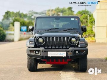mahindra thar (2021)
