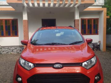 Ecosport Taitanium Diesel