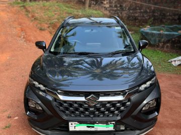 Maruti Fronx