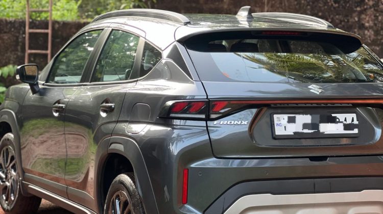 Maruti Fronx