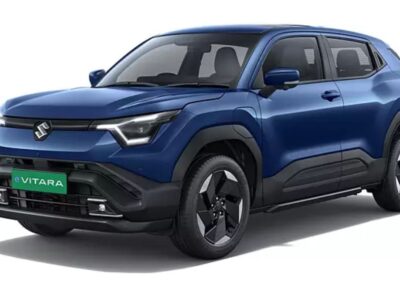 Maruti Suzuki e-Vitara Electric Mobility in India