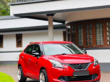 BALENO ALPHA