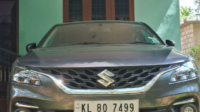 baleno 2022 petrol