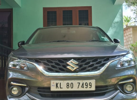 baleno 2022 petrol