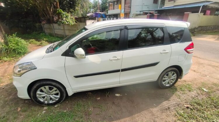 ERTIGA ZDI +2017