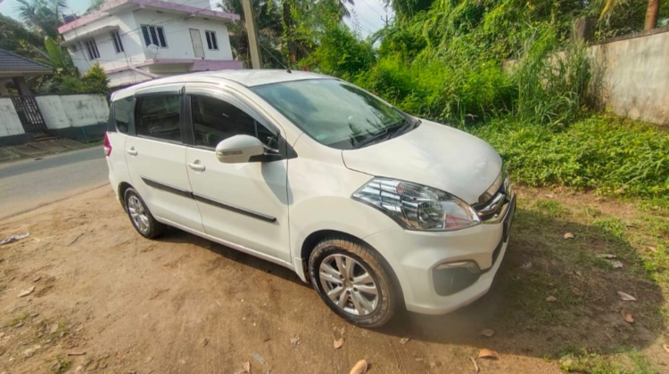 ERTIGA ZDI +2017