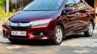 HONDA CITY