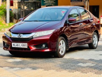 HONDA CITY