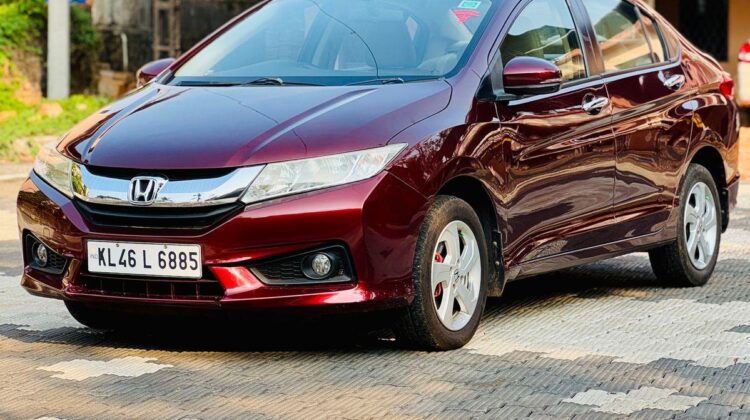 HONDA CITY